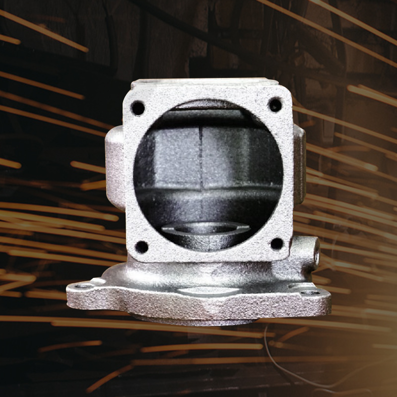 The following casting manufacturers introduce the precision casting process