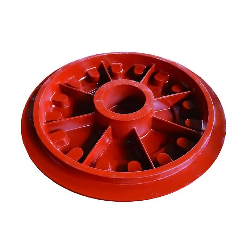 Industrial pump components