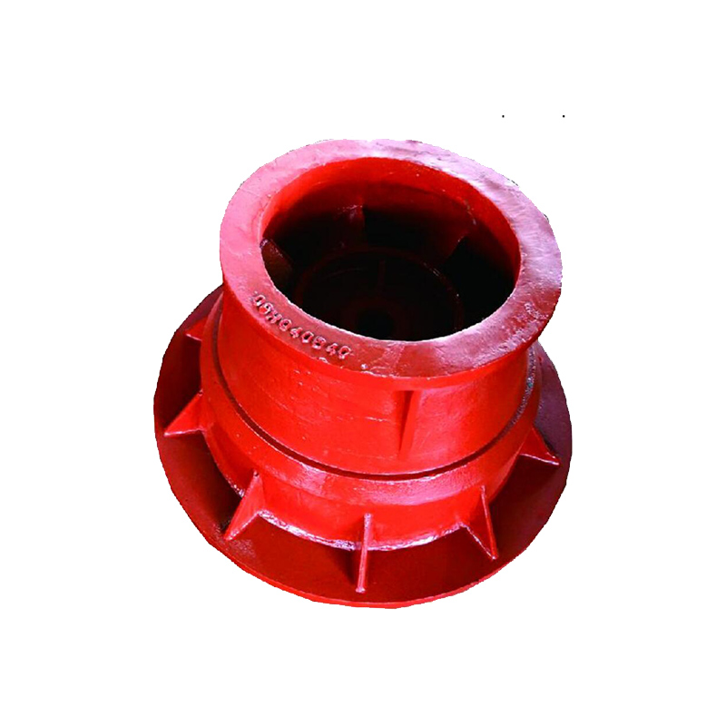 Industrial pump components